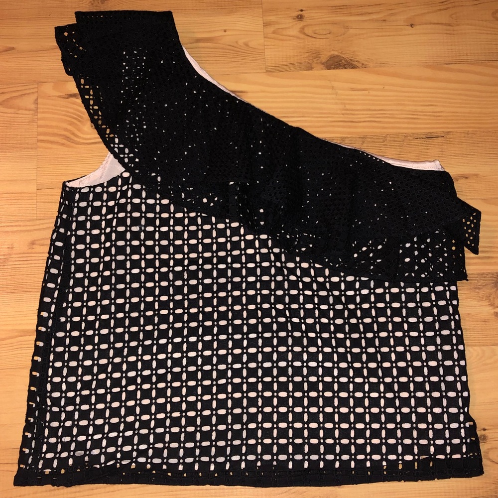 *** J Crew Off Shoulder Top NWT ***